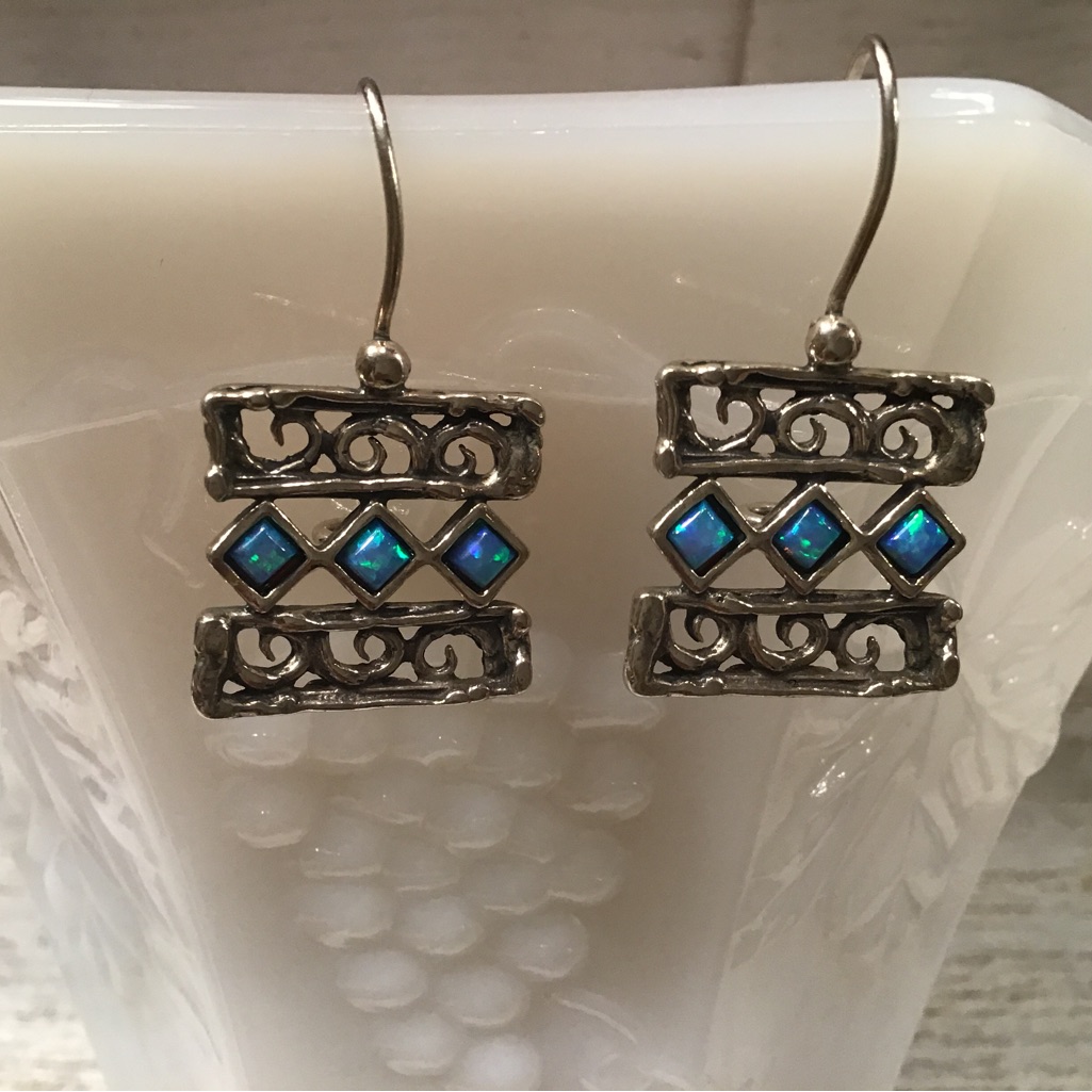 Clearance Sterling Silver Earrings